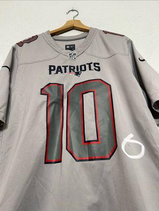 Camiseta Patriots Nike