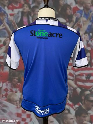 Camiseta Doncaster Rovers 2008/09