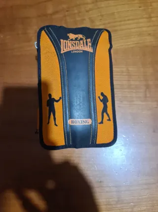 Astuccio per scuola Lonsdale