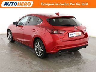 Mazda 3 2.2 Turbodiesel Tech Edition