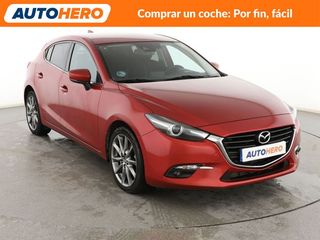 Mazda 3 2.2 Turbodiesel Tech Edition