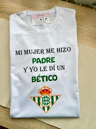 Personalizado Betis
