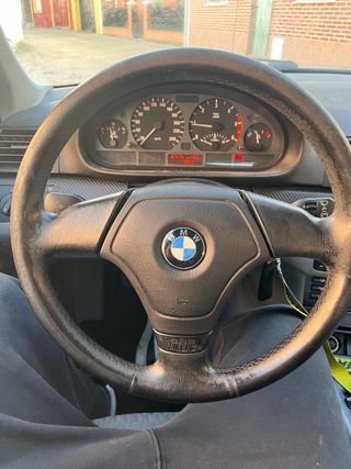 Volante BMW E46 con Airbag