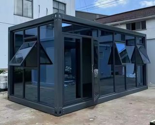 Módulo de obra prefabricado