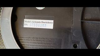 Diana electrónica Artemis