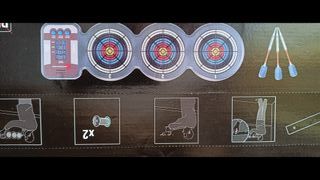 Diana electrónica Artemis