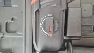 Martillo electroneumático STAYER HD26B