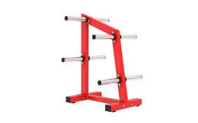 Máquina de Gimnasio Roja