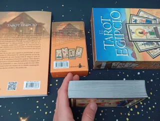 El Tarot Egipcio, Martina Gabler