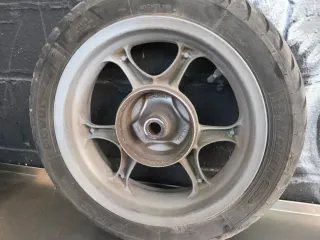 Llanta Trasera Honda Dylan