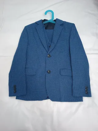 Traje de niño para boda 7-9 años