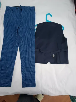 Traje de niño para boda 7-9 años