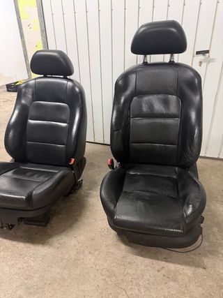 Asientos electricos seat leon mk1