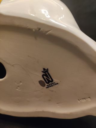 Figura Porcelana Nadal Niño Guitarra