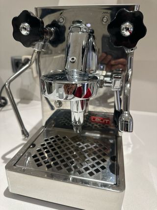 Cafetera Lelit PL62 Grupo E61