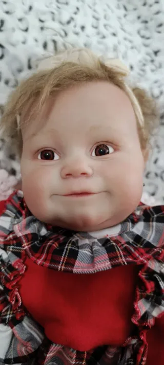 Bebé Reborn Maddie