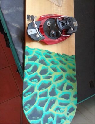 Tabla Snow Burton Charge 1