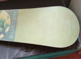 Tabla Snow Burton Charge 1