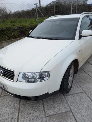 Audi A4 2004