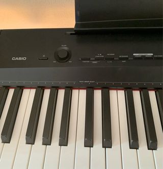Piano Digital Casio Privia