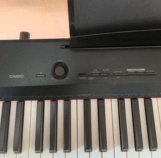 Piano Digital Casio Privia