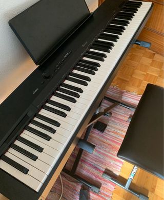 Piano Digital Casio Privia