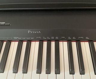Piano Digital Casio Privia