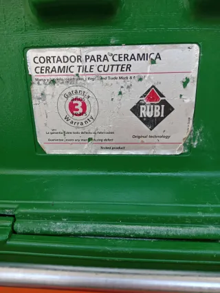 Cortadoras azulejo