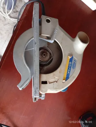 Sierra Circular VIRUTEX SR74K  (AVERIADA)