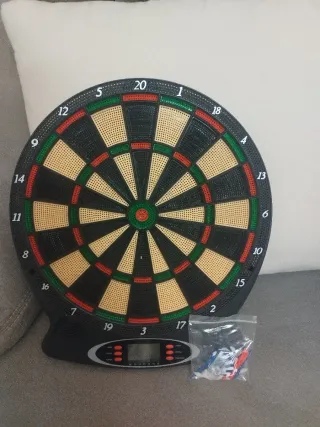 Diana Electrónica de Dardos