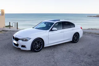 BMW 320D PACK M SPORT F30
