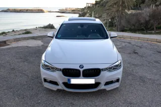 BMW 320D PACK M SPORT F30