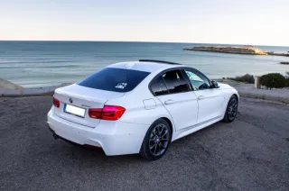 BMW 320D PACK M SPORT F30