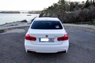 BMW 320D PACK M SPORT F30