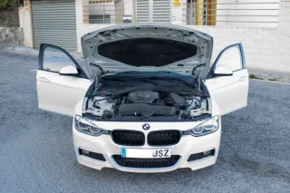 BMW 320D PACK M SPORT F30