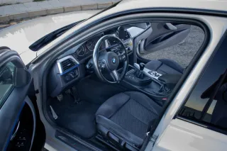 BMW 320D PACK M SPORT F30