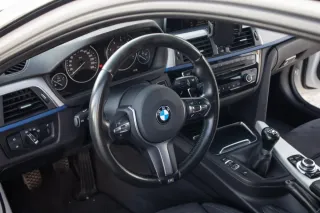 BMW 320D PACK M SPORT F30