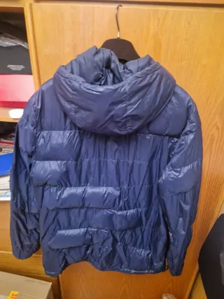 Piumino North Sails Blu Taglia XL