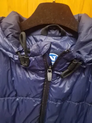 Piumino North Sails Blu Taglia XL