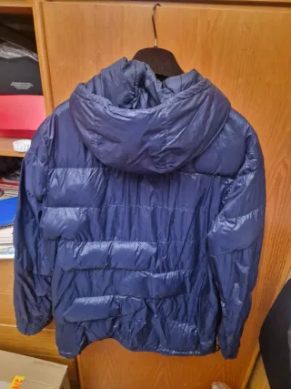 Piumino North Sails Blu Taglia XL