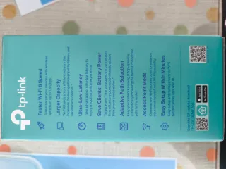 TP-Link Amplificador WiFi 6 AX1500