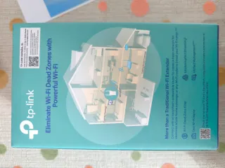 TP-Link Amplificador WiFi 6 AX1500