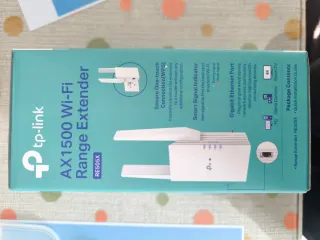 TP-Link Amplificador WiFi 6 AX1500