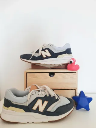New Balance 997H Donna Tg 38 Sneakers