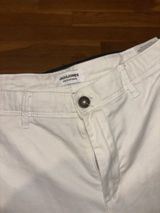 Pantalones Chinos Jack & Jones Slim Fit Talla M