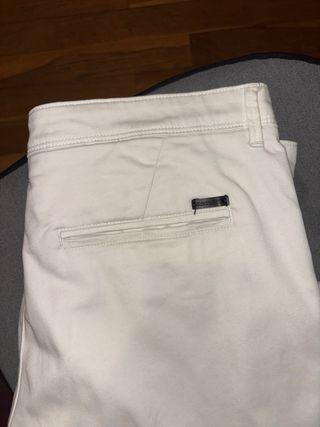 Pantalones Chinos Jack & Jones Slim Fit Talla M