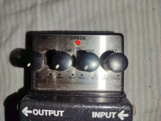 Boss ML-2 Metal Core