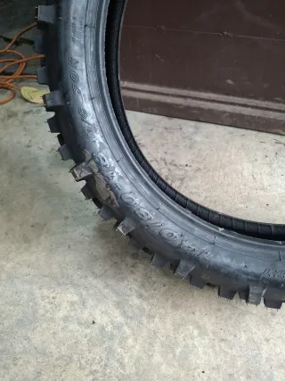 Rueda Enduro 140/80-18