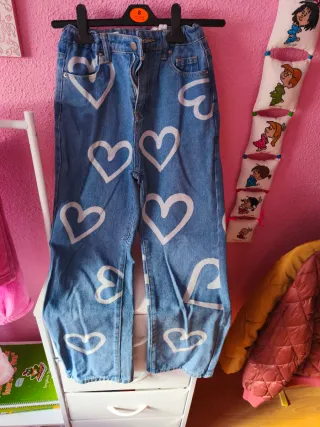 Lote Ropa Niña 10 Años +50 Prendas muy buen estado