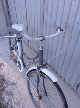 Bicicleta BH Bolero Vintage Paseo